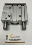 Smc MGPM40-40 Pneumatic Compact Guide Cylinder. Fixed Price $227.29.