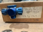 Old Stock New Approximately 30PC Festo TCK-3/8-PK-9 Quick Conn. Fixed Price $311.40.
