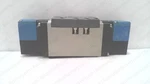 Smc VSS8-6-FJG-D-3EZ-V1, Solenoid Valve, 142 Max Psi, 24VDC, 1.8WATTS #349119. Fixed Price $31.25.