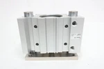 Smc MGPM63-50Z Guided Slide Cylinder 63MM 50MM 1MPA. Fixed Price $112.00.