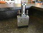 Phd TS061X2-M-N Pneumatic Cylinder Linear Slide TS061X2-H4-M-N (kb). Fixed Price $150.00.