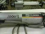 Smc CDMRA30-200 Air Cylinder W/ D-B77 Position Sensors. Fixed Price $32.00.