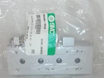 Smc MX88-50A8 Pneumatic Air Guided Slide Cylinder-new Box. Fixed Price $69.30.