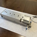 Festo SLT-20-125-A-CC-B 197907 Mini-slide Cylinder 20MM X 125MM. Fixed Price $750.00.