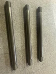 Lot Of 3 Atlas Craftsman Drill Press Down Feed Handle Rod 7/16-20. Fixed Price $29.99.