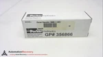 Parker Hydraulics S665-1-1/8D2, Check Valve, 9MM Ports, New #247965. Fixed Price $250.56.