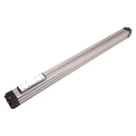 Tolomatic MXP32N Sn SK25 Rodless Air Cylinder 32MM Bore, 25IN Stroke, 100PSI. Fixed Price $558.00.