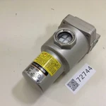 Smc Super Mist Separator AME250-03B Used #72744. Fixed Price $45.10.