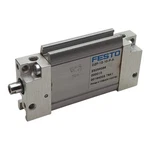 Festo DZF-12-10-P-A Flat Cylinder, 12MM Bore, 10MM Stroke, 0.16-1MPA, M5. Fixed Price $214.00.