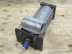Smc CDLSF160-250-Y59BL One Way Lock-up Pneumatic Cylinder T210209. Fixed Price $999.99.