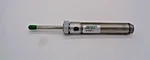 Numatics 0750D01-02A-04 3/4" Bore 2" Stroke Double Acting Single Rod Pneumatic. Fixed Price $29.99.