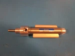 Bimba M-011-DT2, M011DT2, Pneumatic Cylinder, 7/16" Bore, 1" Stroke. Fixed Price $47.99.
