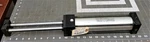 Norgren Double Rod 2 Bore 8 Stroke Pneumatic Cylinder 1/4" Npt Port A9B3. Fixed Price $98.50.
