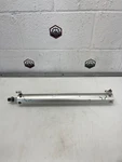 Smc CDG1BA50-400 Air Cylinder, Single Rod, 145 Psi, Max Press 1.00 Mpa. Fixed Price $100.00.