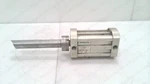 Numatics S4CK-01K1B-AAA2 Double-acting Pneumatic Cylinder #336236. Fixed Price $25.00.