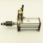 Parker P1M040FDCP5M100 40MM Bore 100MM Stroke Double Acting Air Cylinder. Fixed Price $45.61.