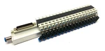 Festo 197334 MH1 Plug-in Manifold Base 18-PORTS W/ W4 Solenoids. Fixed Price $224.99.