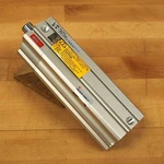 Smc CDLQL40-100DC-F Compact Pneumatic Cylinder With Lock And Auto Switch New. Fixed Price $132.99.