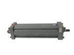 Schrader Bellows FAF118421 16.00 Pneumatic Cylinder 250PSI 16" Stroke 5" Bore. Fixed Price $162.00.