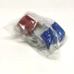 Smc VHS20-F02A-B Lockout Shut Off Pressure Relief Valve 0.1-1.0MPA, G1/4 Ports. Fixed Price $50.00.