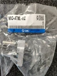 Smc MXQ-AT16L-X12 Stroke Adjuster, Retract End For Guided Cylinder. Fixed Price $90.26.