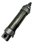 Festo DSNU-50-100-PPV-A Pneumatic Round Cylinder DSNU50100PPVA 10BAR/150PSI. Fixed Price $94.46.