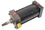 Schrader Bellows PAE116901 Pneumatic Cylinder 4" Bore 6" Stroke 250 Psi Max. Fixed Price $229.99.