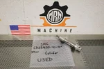 Smc CD85N20-40-B* Cylinder 10BAR Used With Warranty See All Pictures. Fixed Price $47.99.