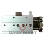 New Box Smc MXQ6-50 Pneumatic Slide Cylinder. Fixed Price $180.00.