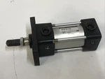 Smc NCA1KF150-0100 Pneumatic Air Cylinder Max Pressure: 1.70MPA. Fixed Price $67.49.