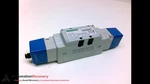 Numatics I24BB5Z2MP00061, Metric Solenoid Valve, Max Psi, 150, See Desc #207054. Fixed Price $100.00.