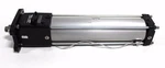 Smc CDLAFN100-375-D-J59, Air Cylinder W/ Auto-switch New. Fixed Price $620.00.