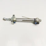 Camozzi 24N2A25A135 25MM Bore X 135MM Stroke Double Acting Air Cylinder. Fixed Price $48.74.