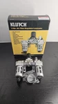 Klutch Air Compressor Filter Regulator Lubricator Combo, 1/4IN., 18 Cfm. Fixed Price $85.00.