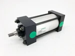 New Numatics P3AM-03A1D-AAA2 Pneumatic Cylinder 2-1/2" Bore 3" Stroke No Box. Fixed Price $290.00.