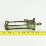 Phd NPGMF1 Double Acting Pneumatic Cylinder 3" Stroke 1-1/8" Bore 5/8" Rod. Fixed Price $15.14.