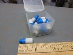 Lot Of 14 New Genuine Festo UC-M5 165003 Silencer Port 10 Bar. Fixed Price $100.00.