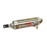 Bimba Tg D-17371-A-6 6" Bore Pneumatic Air Cylinder W/ Fittings & Brass Filter. Fixed Price $69.29.