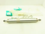 Ckd SCM-B-40D50-D150 Pneumatic Air Cylinder Double Rod Back To 40X50X150MM. Fixed Price $224.99.