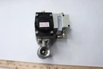Max-air Double Acting Actuator Anodized Aluminum MT12.DA.F04.CH11. Fixed Price $74.98.