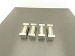 Bimba FST-092.5 Pneumatic Cylinder 1-1/16" Bore 2.5" Stroke FLAT-2 Lot Of 4. Fixed Price $79.99.