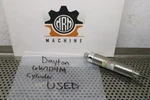 Dayton 6W104M Pneumatic Cylinder Used With Warranty See All Pictures. Fixed Price $44.99.