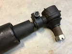New Double Acting Hydraulic Power Steering Cylinder #128002, 33" X 6-1/4". Fixed Price $325.00.