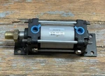 Smc CDA1LN50-50 Air Cylinder 150 Psi. Fixed Price $25.00.