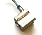 Smc CQ2B12-10D Compact Pneumatic Cylinder (2 Available). Fixed Price $9.99.