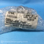 Smc CDQ2A32-40DM-F7BWV Compact Cylinder Fnob. Fixed Price $16.56.