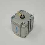 Festo ADVU-50-30-P-A Pneumatic Cylinder, 10 Bar/ 145 Psi, 5/16-24" Thread Used. Fixed Price $69.99.