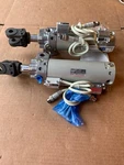 Smc CKG1A50-100YAZ-P4DWSC /CKG1A50100YAZP4DWSC New. Fixed Price $350.00.