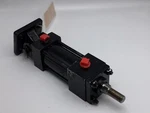 New Hanna MP1-3A-CC-1.50-1.50-DAL1A Pneumatic Cylinder 1.50" Bore & Same Stroke. Fixed Price $158.00.