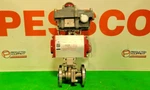 Flow-tek 1" Flanged Ball Valve Bray Controls Pessco Offering G092524-1-2. Fixed Price $699.95.